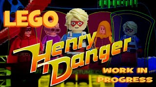 Henry Danger Theme Song Work In Progress 3