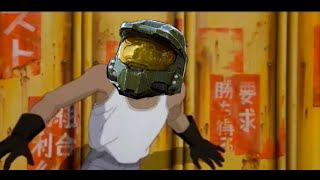 Halo 2 LASO got me like...(Leave me alone Akira meme)