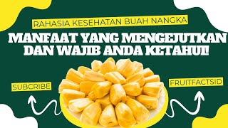 Rahasia Kesehatan Buah Nangka: Manfaat yang Mengejutkan dan Wajib Anda Ketahui!