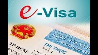 Apply Vietnam e-visa From Nepal II HOW TO GET VIETNAM VISA II Foreigner apply for a e-visa