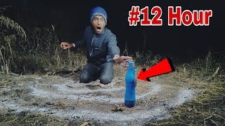 12 Hour Challenge In Small Circle 😭😥 #viral #trending @dsbhr-experiment @MRINDIANHACKER