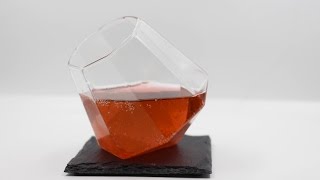 Easy Cotton Candy Cocktail - Gastrofork