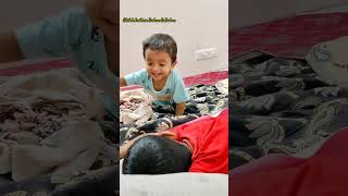 cute baby laughing video #Shilohbrothers #Joshua & #jeshua #Babylaughing #beautiful #awesomelooklv