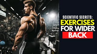 How to Expand Your Back with 6 Effective Exercises