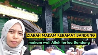 ZIARAH MAKAM KERAMAT (MAHMUD) BANDUNG