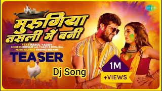 khesari_lal Murgiya Tasali Me Bani Bhojpuri Holi Dj Song