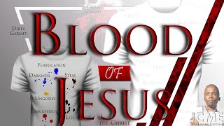 Blood of Jesus Christ Prepare yourself by washing your clothes with his blood #Audio