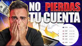 ✋¡NO OPERES NOTICIAS en FOREX sin ver este video antes! #forextrading