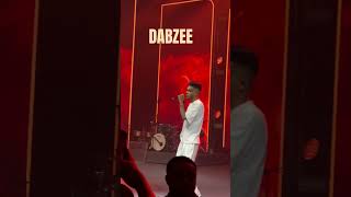 DABZEE MUSIC NIGHT #dabzee #arrahman #anirudhravichander #musicconcert #illuminatisong #viralvideo