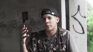 Kaoz - Rap Tico Entrevista