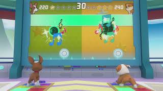 Paw Patrol Mighty Pups Save Adventure Bay!, Pup Pup Boogie Minigame