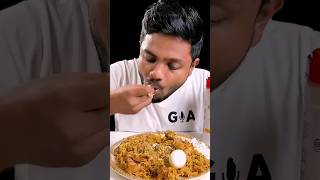 Biryani Lovers😋🤤 Try It #food #asmr #eating #trending #viralvideo #viral