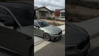 Champagne shots #bmw #bmwm #bmwm5 #bimmer #f90 #f90m5 #m5 #m3 #m4