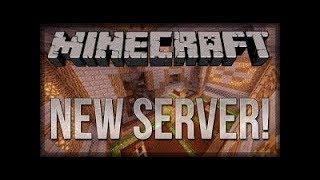 New minecraft server need staff 1.8 - 1.15 ( IP IN DESC )