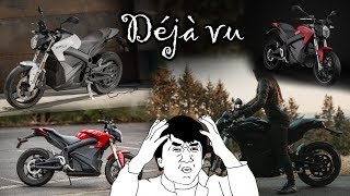 2019 Electric Motorcycles (deja vu)