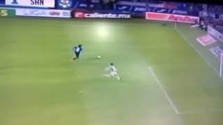 LA TUVO EL CHAQUITO. CERCA CRUZ AZUL.