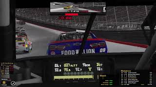 2024 iRacing Bristol 500 | NASCAR Next Gen at Bristol (Part 1/2)