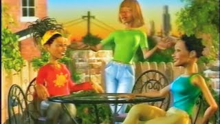 Mcdonald’s Fruit & Walnut Salad Commercial | 2005