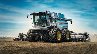 The Future of Farming: Modern Agriculture Machines