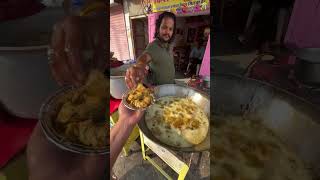 Iron man पकौड़ी वाला 😱🤣❤️ #shorts #specialfood #pakodi #reel #viral #trending