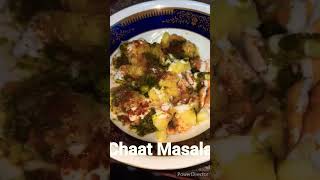 Paapdi Chaat #food #cooking