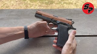 BERSA TPR9 XT en ACERO | @StoppingPower