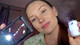 ASMR Spa Day Treatment ♥  Personal Attention and Skin Care