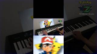 #mashup #pokemon #kurokonobasket #xyz #piano #anime #tellopros #ポケットモンスタ #黒子のバスケ#shorts