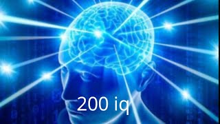 200 iq