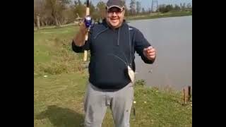 PESCA EN VILLA PARANACITO (ENTRE RIOS)#pesca #pescaria #fishing #entrerios