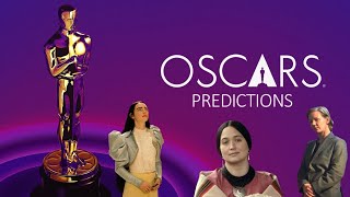 Final Oscar Predictions + Best Picture Ranking