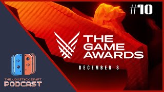 PREDICTING The Game Awards | Joystick Drift Podcast #10