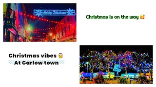 Wish you a merry Christmas in advance 🥰  Christmas vibes 😉carlow #nepal #nepal #vlog #fypシ゚viral