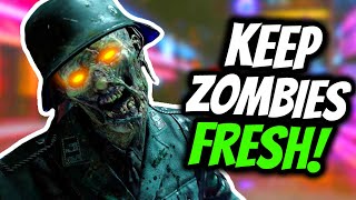 15 Things to Do When You're BORED In Call of Duty Zombies