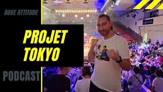 Mon Projet Tokyo Questions/Réponses