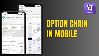 Option Chain in Dhan Mobile App in Telugu | Dhan option chain Demo @DhanHQ