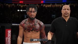 He never saw that coming UFC 4 ranked online