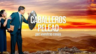 CONFRATERNIDAD DE CABALLEROS | Rev. Luis Meza Bocanegra | PRIMER SERVICIO. #Armonía2024