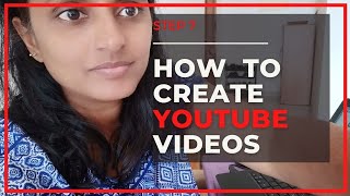 Youtube Marketing Course : How to make Youtube videos (on Phone) without showing face