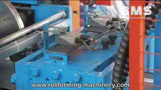 Light Gauge Steel Roll Forming Machine For Bathroom