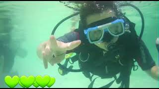 SCBU DIVING at Boracay Island