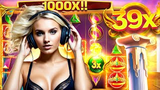 GATES OF OLYMPUS ⚡ BÜYÜK KASA ⚡ 20 000 ⚡ SATIN ALIM ⚡ BÜYÜK KAZANÇ #slotoyunları #casino #slot