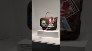 👜 Louis Vuitton Pop-up Museum in Toronto, Canada