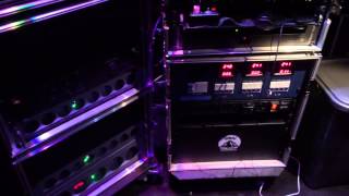 Sinai Sound System - Soundcheck - 11/07/2014