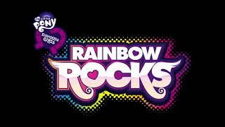 Happy 10th Anniversary To My Little Pony Equestria Girls Rainbow Rocks