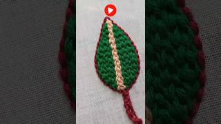 flower designs work simple embroidery designs #hand #kadhai #embroidery #handwork #jrhandwork