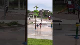 #splashpad #summer #canadavlogs #canadianlife #canadalife #canadasummer