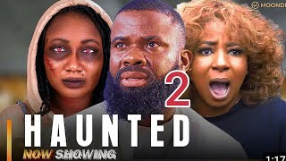 Haunted 2 - Latest Yoruba Movie 2024 | Mide Martins | Sidi | Apa