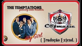 The Temptations 1964 My Girl (Tradução Extend.)