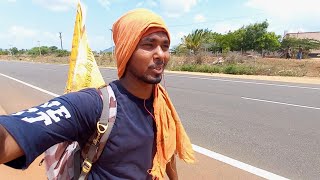 Day191|ISRO Ne Late Karwa Diya🇮🇳|Ayodhya To Srilanka Paidal|Tracing The Path Of Rama's Vanvas